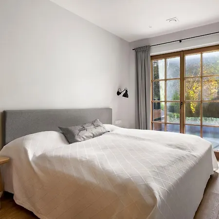 Garten Kirchberg By Alpine Host Helpers Appartement