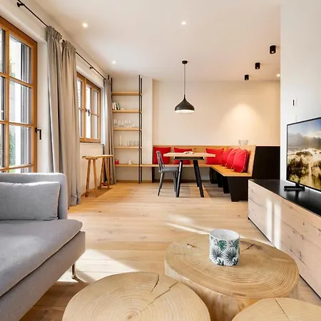Garten Kirchberg By Alpine Host Helpers Appartement *