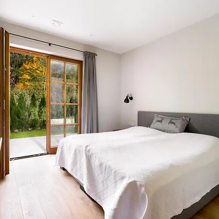 Garten Kirchberg By Alpine Host Helpers Appartement
