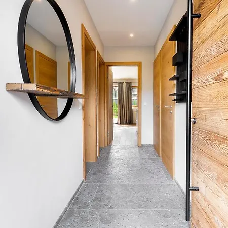 Garten Kirchberg By Alpine Host Helpers Appartement *