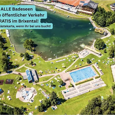 Garten Kirchberg By Alpine Host Helpers Appartement