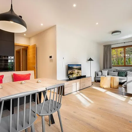 Garten Kirchberg By Alpine Host Helpers Apartment *