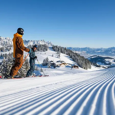 Garten Kirchberg By Alpine Host Helpers *