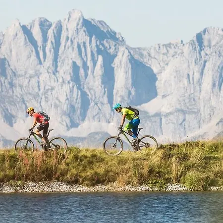 Garten Kirchberg By Alpine Host Helpers Apartment *