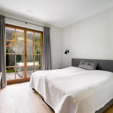 Garten Kirchberg By Alpine Host Helpers