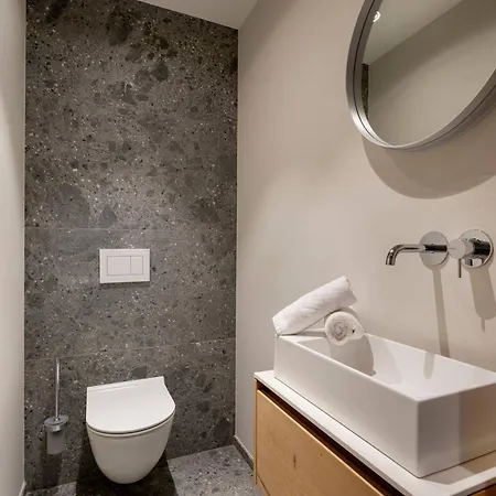 Garten Kirchberg By Alpine Host Helpers Apartment