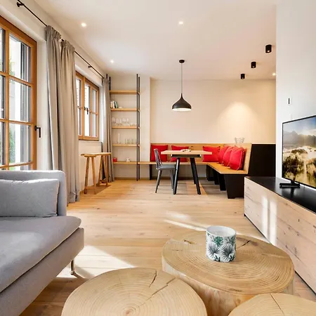 Garten Kirchberg By Alpine Host Helpers Apartment *