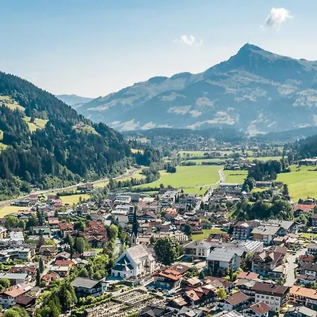 Daire Garten Kirchberg By Alpine Host Helpers *