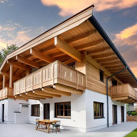 Appartement Garten Kirchberg By Alpine Host Helpers