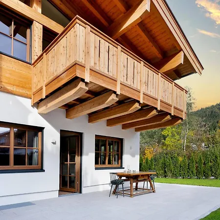 Garten Kirchberg By Alpine Host Helpers Apartment *