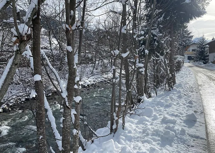 Garten Kirchberg By Alpine Host Helpers