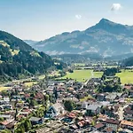 Apartman Garten Kirchberg By Alpine Host Helpers *