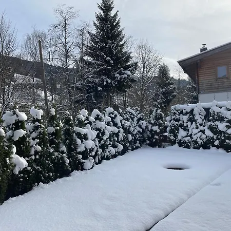 Garten Kirchberg By Alpine Host Helpers * 티롤 키르흐베르크