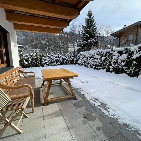 Apartmán Garten Kirchberg By Alpine Host Helpers