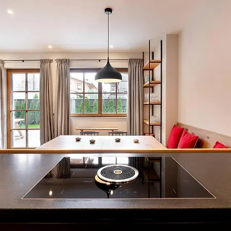 Garten Kirchberg By Alpine Host Helpers Appartement
