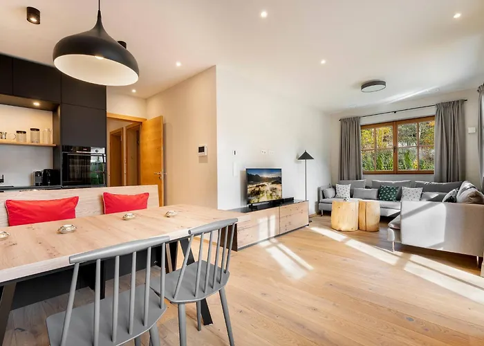 Garten Kirchberg By Alpine Host Helpers Apartmán *