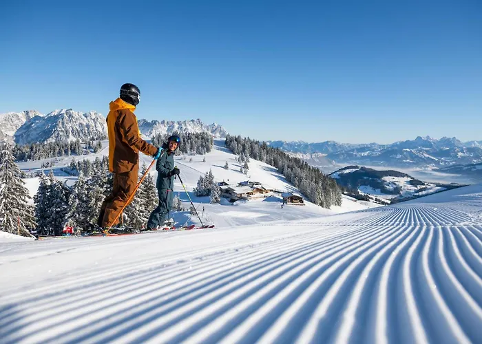 Apartmán Garten Kirchberg By Alpine Host Helpers