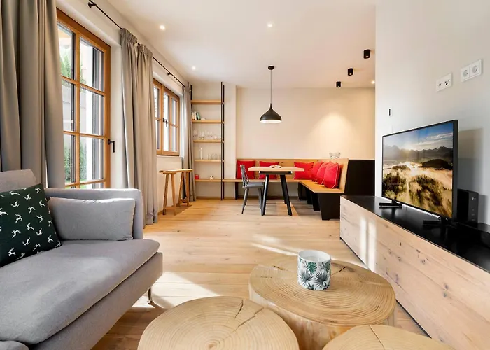 Garten Kirchberg By Alpine Host Helpers Apartmán *