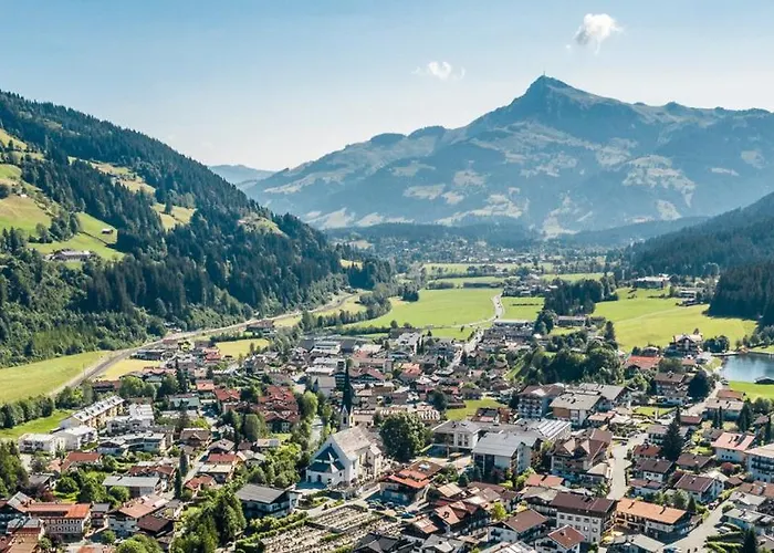 Apartmán Garten Kirchberg By Alpine Host Helpers *