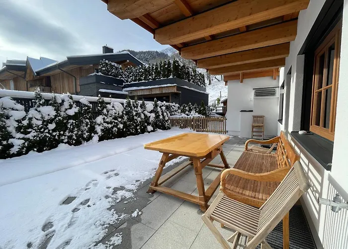 Garten Kirchberg By Alpine Host Helpers * Kirchberg in Tirol