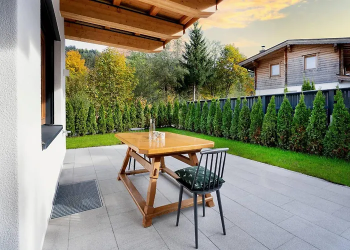 Apartmán Garten Kirchberg By Alpine Host Helpers *